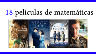 18 math movies